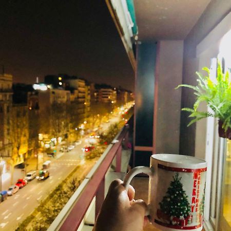 Your Second Home In Barcelona With Private Room And Private Bathroom Close To Montjuic, Pl Espana, La Rambla, Ferry Port Exterior photo