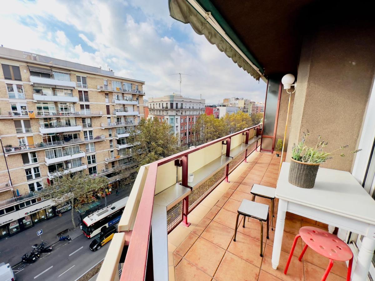 Your Second Home In Barcelona With Private Room And Private Bathroom Close To Montjuic, Pl Espana, La Rambla, Ferry Port Exterior photo