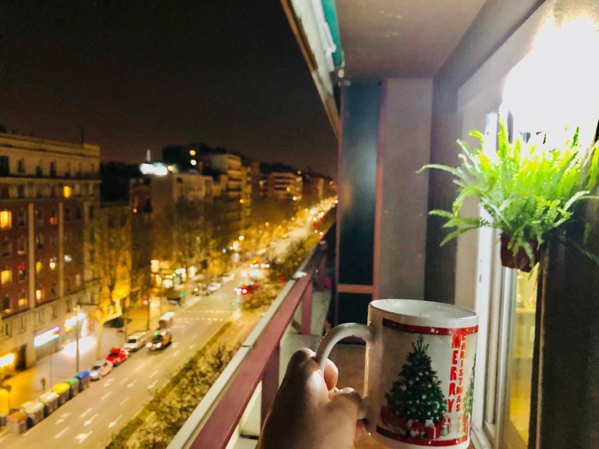 Your Second Home In Barcelona With Private Room And Private Bathroom Close To Montjuic, Pl Espana, La Rambla, Ferry Port Exterior photo