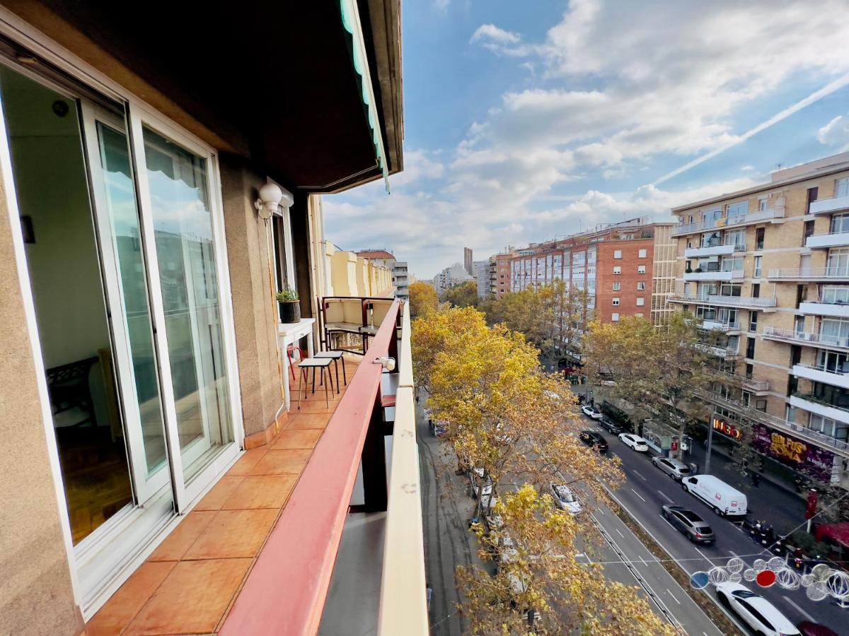 Your Second Home In Barcelona With Private Room And Private Bathroom Close To Montjuic, Pl Espana, La Rambla, Ferry Port Exterior photo