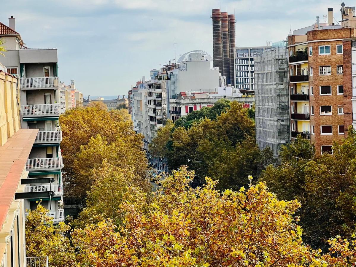 Your Second Home In Barcelona With Private Room And Private Bathroom Close To Montjuic, Pl Espana, La Rambla, Ferry Port Exterior photo