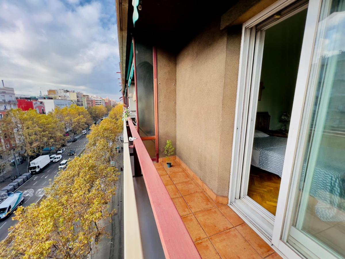 Your Second Home In Barcelona With Private Room And Private Bathroom Close To Montjuic, Pl Espana, La Rambla, Ferry Port Exterior photo