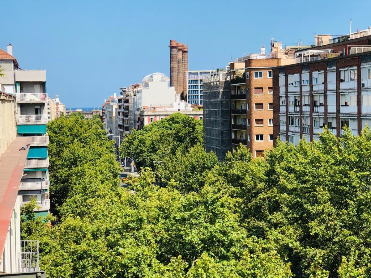 Your Second Home In Barcelona With Private Room And Private Bathroom Close To Montjuic, Pl Espana, La Rambla, Ferry Port Exterior photo